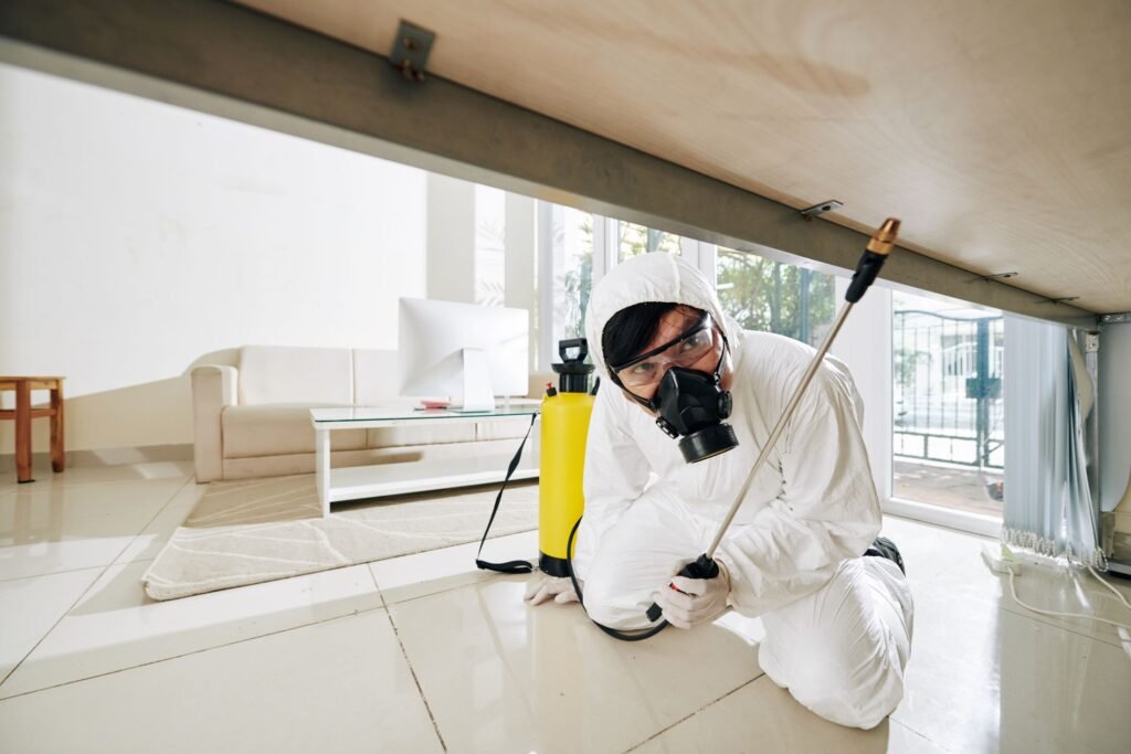 Ecology Pest Control